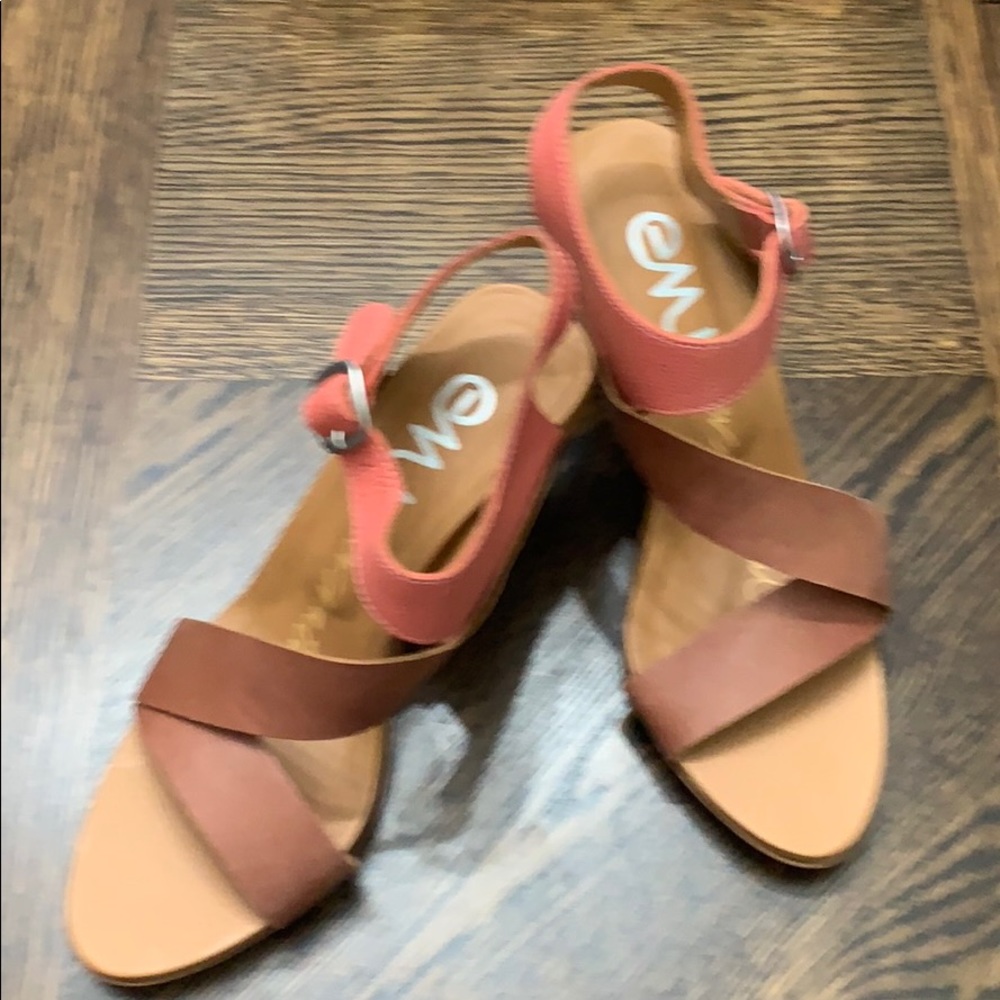 EMU - Haze Dawn Leather Sandals